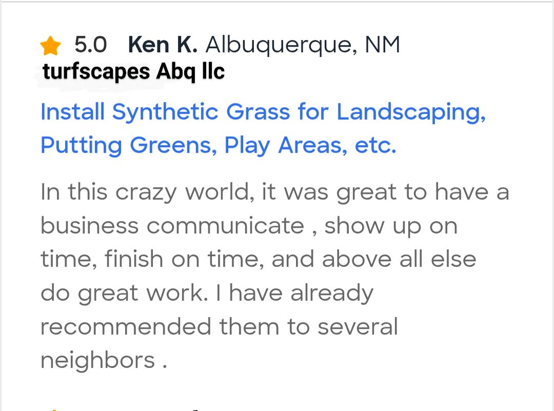 Customer review screenshot 5